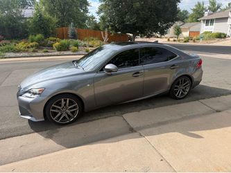 2014 Lexus IS 250