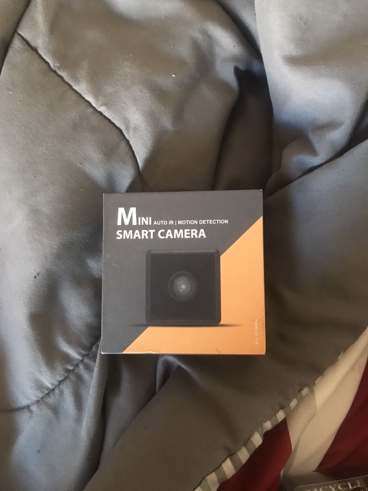 Mini smart camera