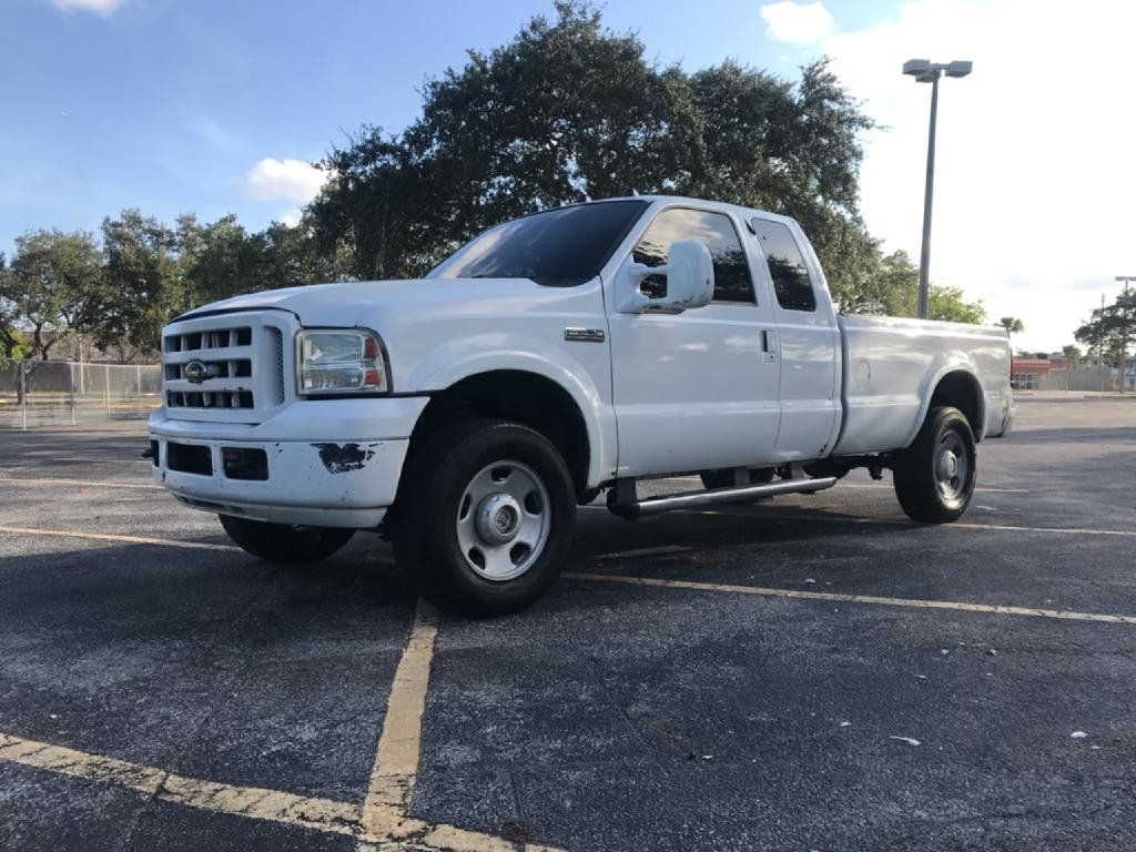 2001 Ford Super Duty F-350 DRW