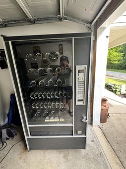 Vending Machine Snack