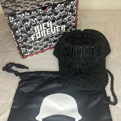 barbas hats x rich the kid “skate or die” 