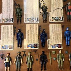 Old gi joe toys for best sale sale