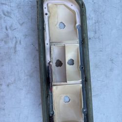1(contact info removed) MUSTANG II LH TAIL LAMP  DRIVER SIDE TAILLIGHT