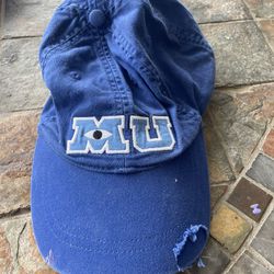 Monsters Inc Hat