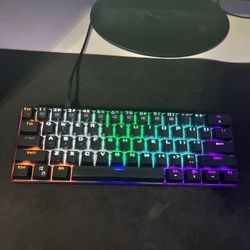 Snpurdiri 60% Gaming Keyboard