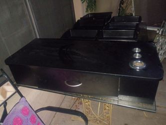 Salon drawer