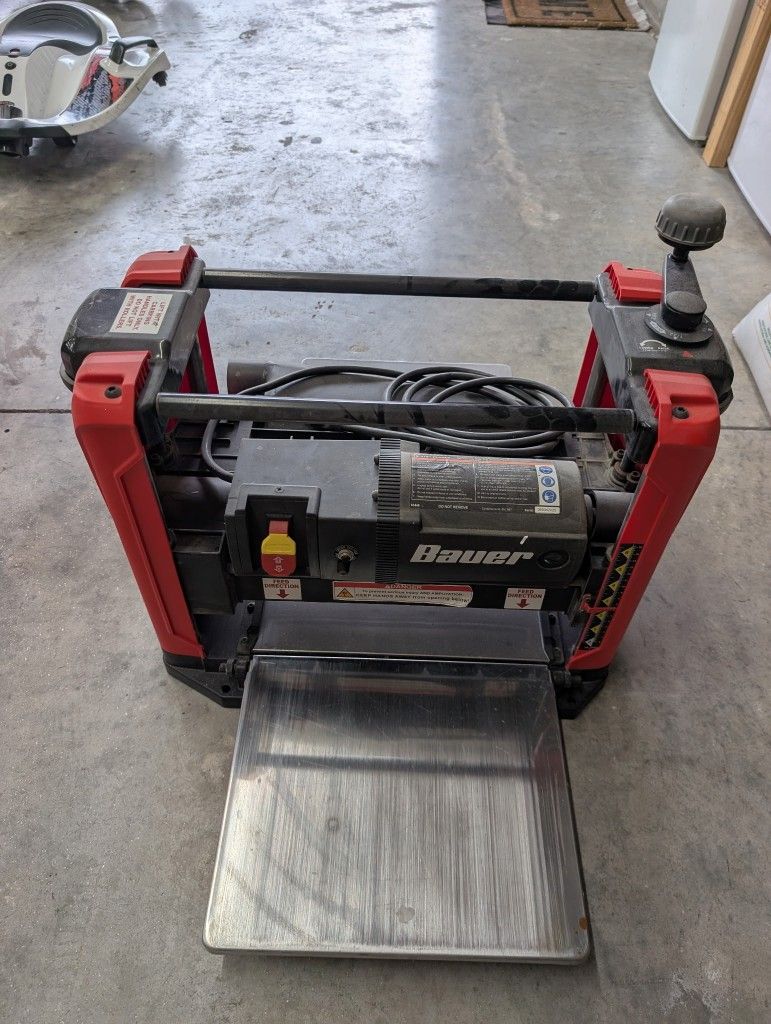 Bauer Planer