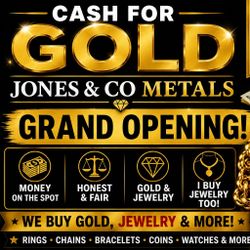 Cash For Gold & Jewelry 