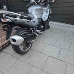 2008 Kawasaki Concours 1400