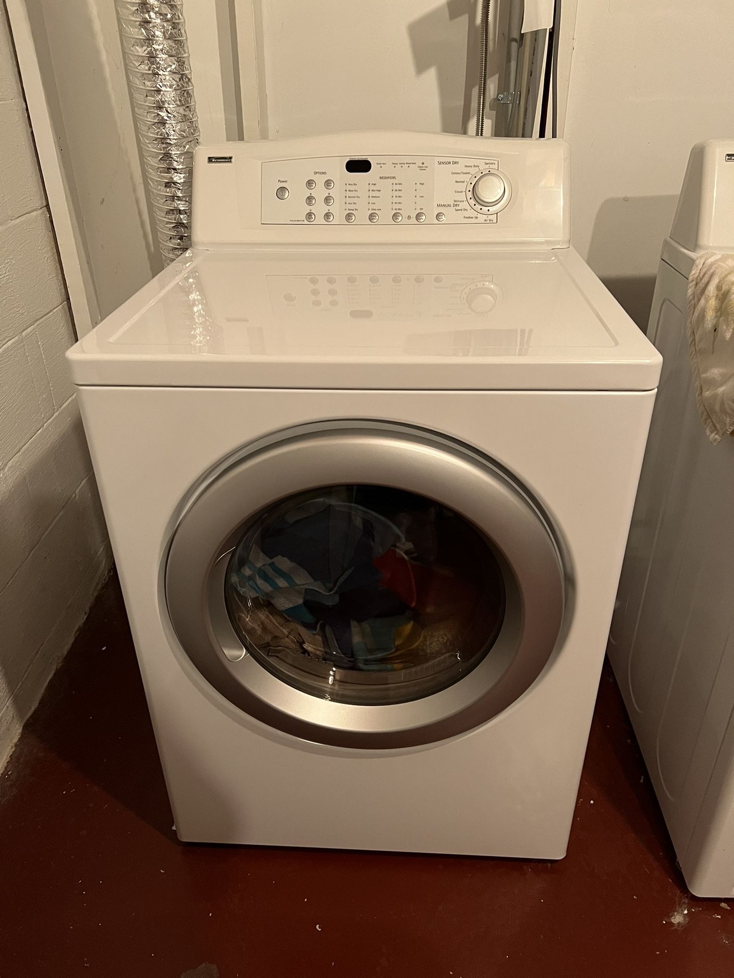 Gas Dryer