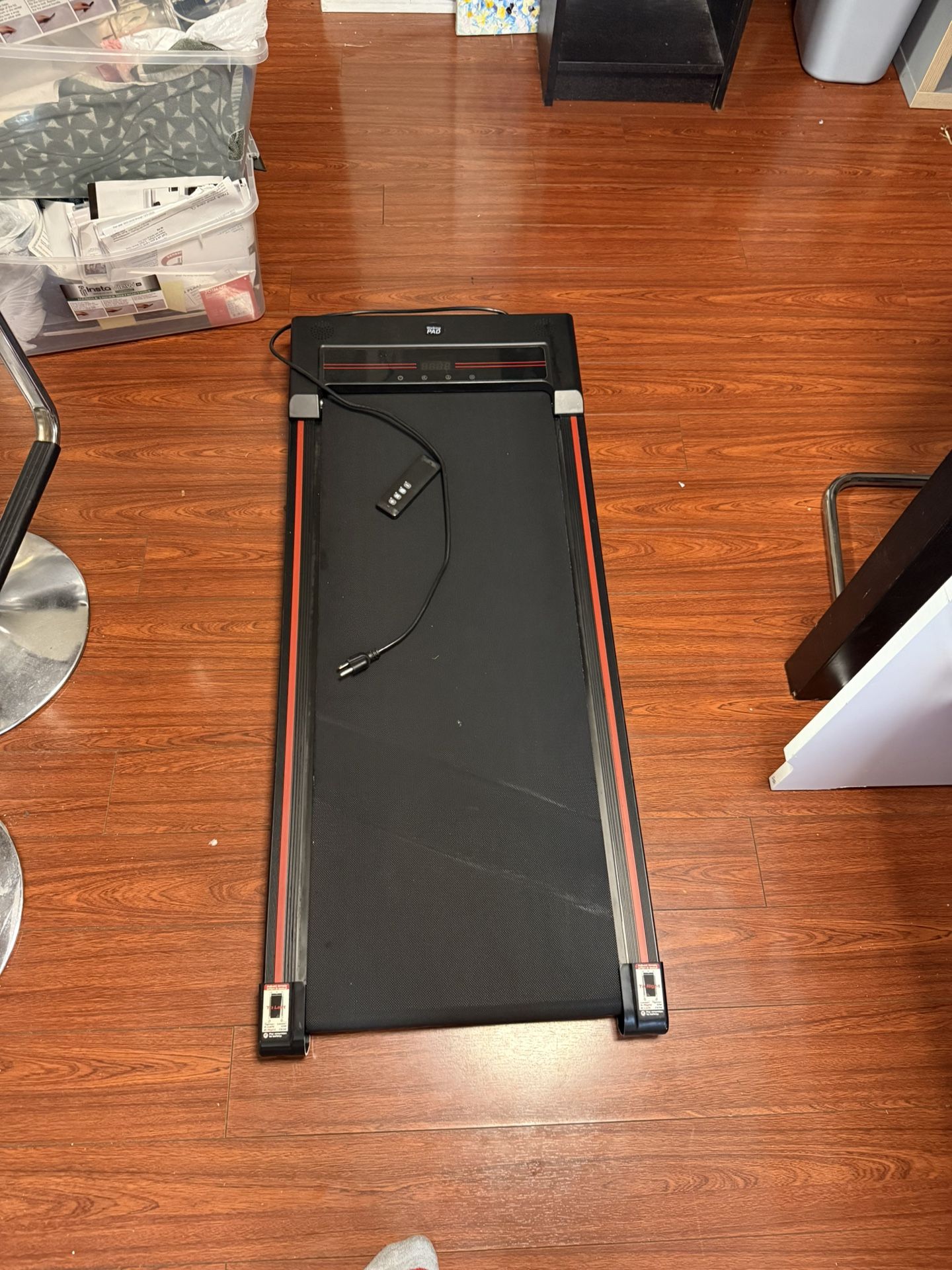 Walking Pad Treadmill Silent 