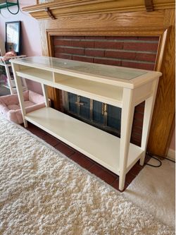 IKEA LIATORP Console Table