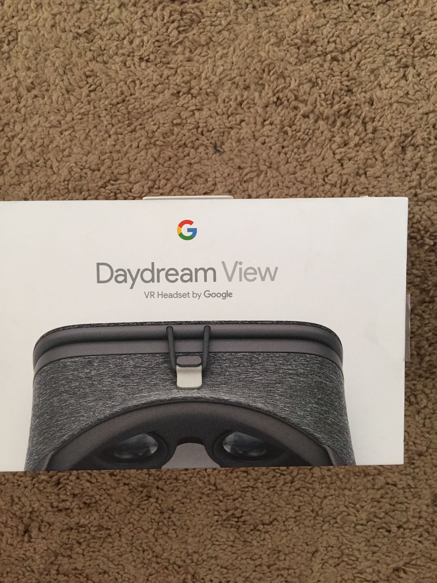 Daydream View VR Headset by Google