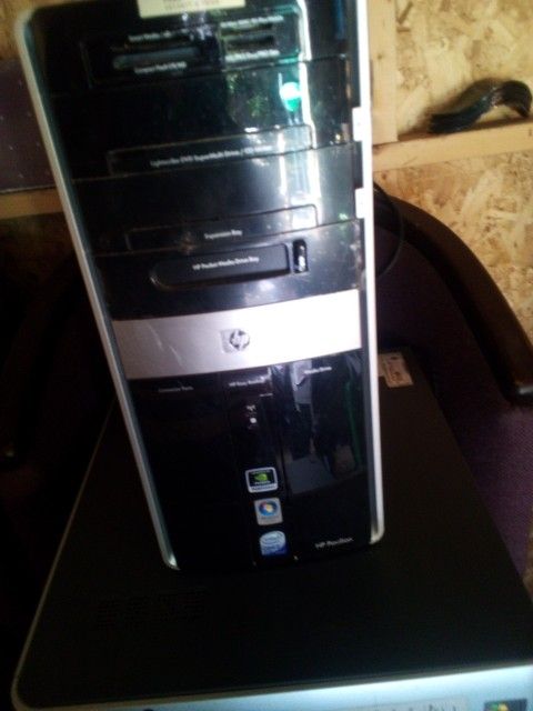 HP Pavilion Elite