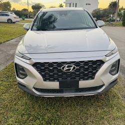 2019 Hyundai Santa FE