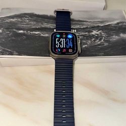 Apple Watch Ultra 2 Titanium – Improve Your Wrist Appeal rock item