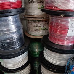 New Wire Cable #6 500ft 