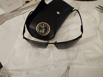 Ray Ban 3183 Polished Black On Black. Just In Time For Summer!