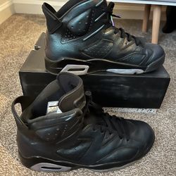 Jordan Retro 6 Size 9