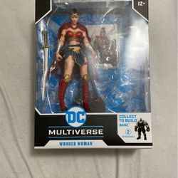 DC Multiverse Wonder Woman