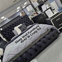✨️4pc Queen, King Bedrooms ✨️ Furniture Sectionals, Dining Avail