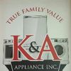 K&A Appliance