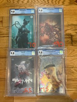 Graded comics #2