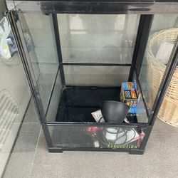 Reptile Enclosure 