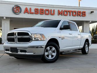 2021 RAM 1500 Classic