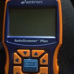 ODM READER Code Scanner 