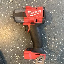 Milwaukee Impact Wrench