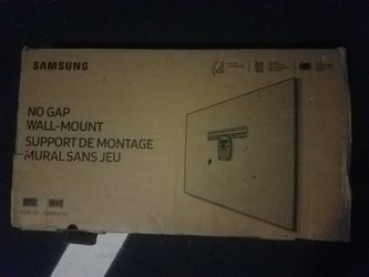 samsung no gap tv wall mount