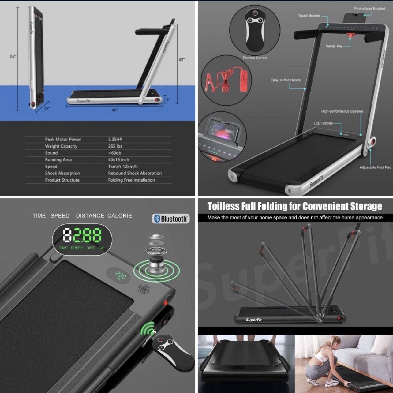 Treadmill 