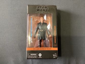Star Wars: The Black Series Anakin Skywalker (Revenge of the Sith)