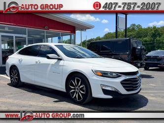 2020 Chevrolet Malibu