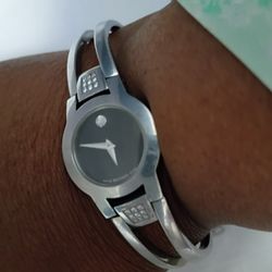 Diamond Ladies Watch 