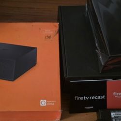 Amazon Fire TV Recast QX91KB 500gb