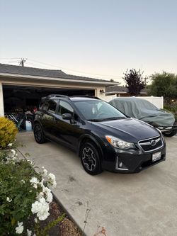 2016 Subaru Crosstrek