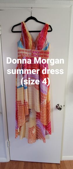 Summer Dress, Size 4