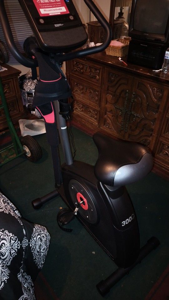 Exercise Bike