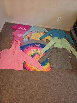 Women shirt and leggings lot size S/M