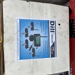 Tire Pressure Sensor Kit