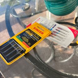 Needle  Sewing Machine Needles  $10 