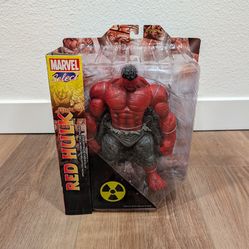 Marvel Select Red Hulk Action Figure
