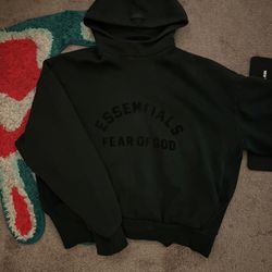 Fear Of God Hoodie