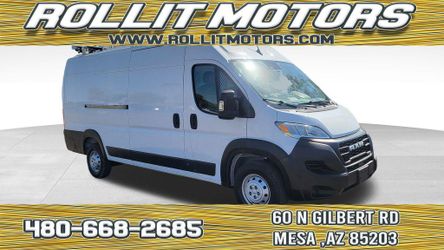 2023 RAM Promaster 3500