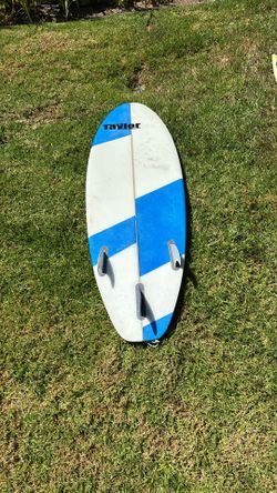 Short board Randall Taylor