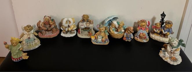 Cherished Teddies Figurines
