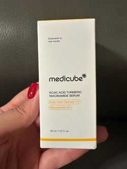 MEDICUBE Kojic Acid Turmeric Toner