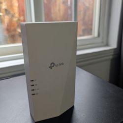 TP-LINK Wifi 6 Extender 